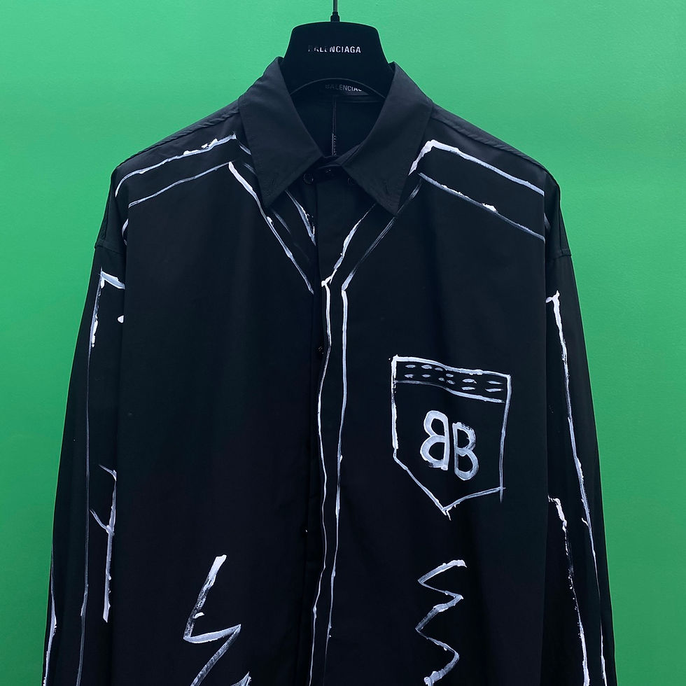 Thumbnail: BALENCIAGA SHIRT