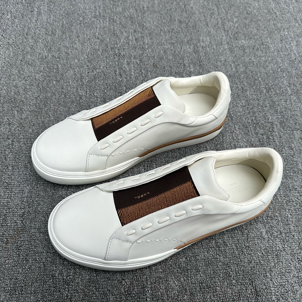 Thumbnail: FENDI LOAFERS