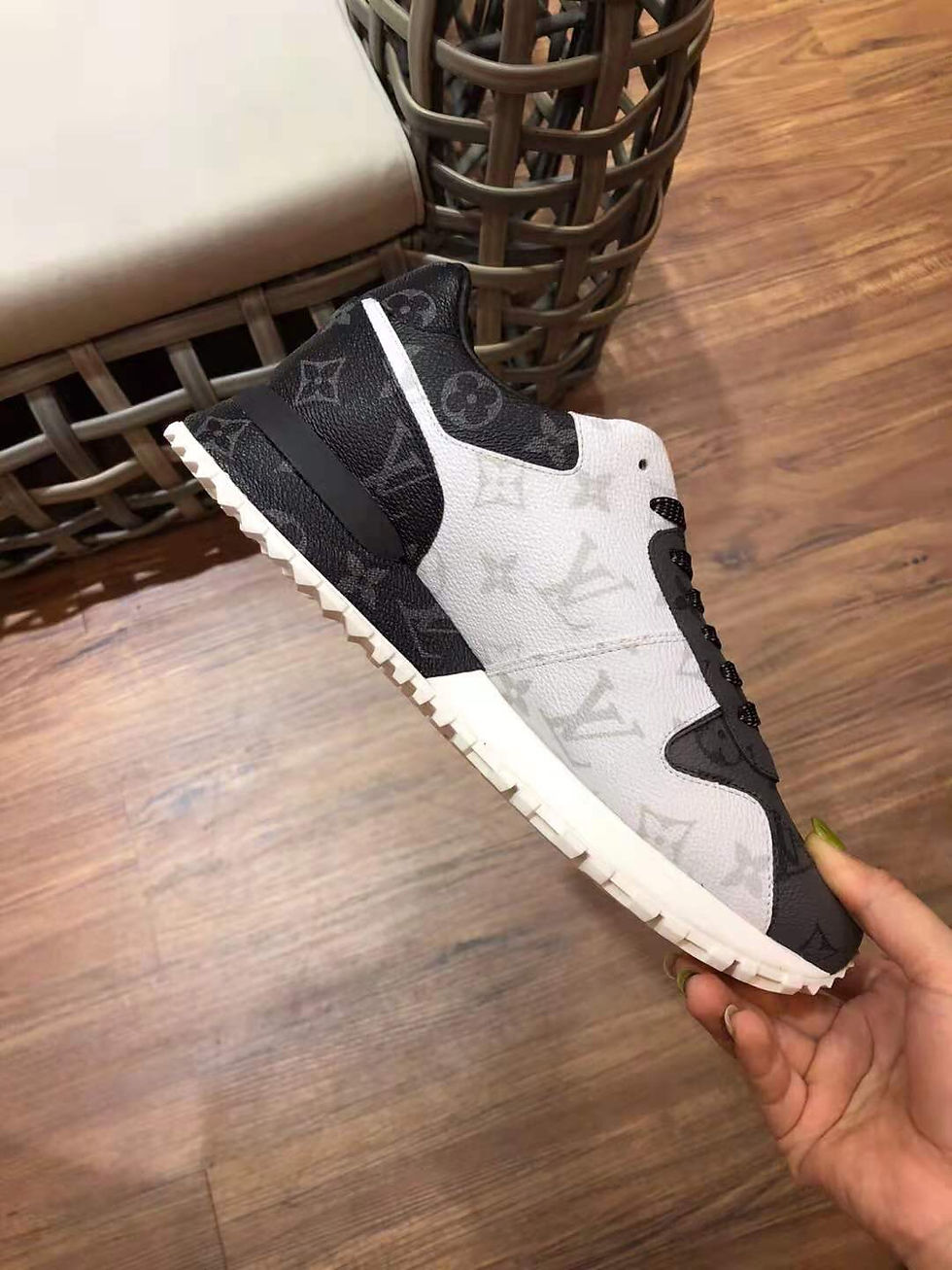 Thumbnail: LV RUN AWAY SNEAKERS