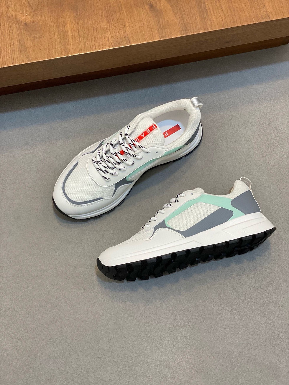 Thumbnail: PRADA SNEAKERS