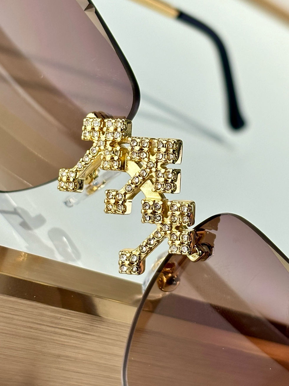 Thumbnail: CARTIER GLASSES