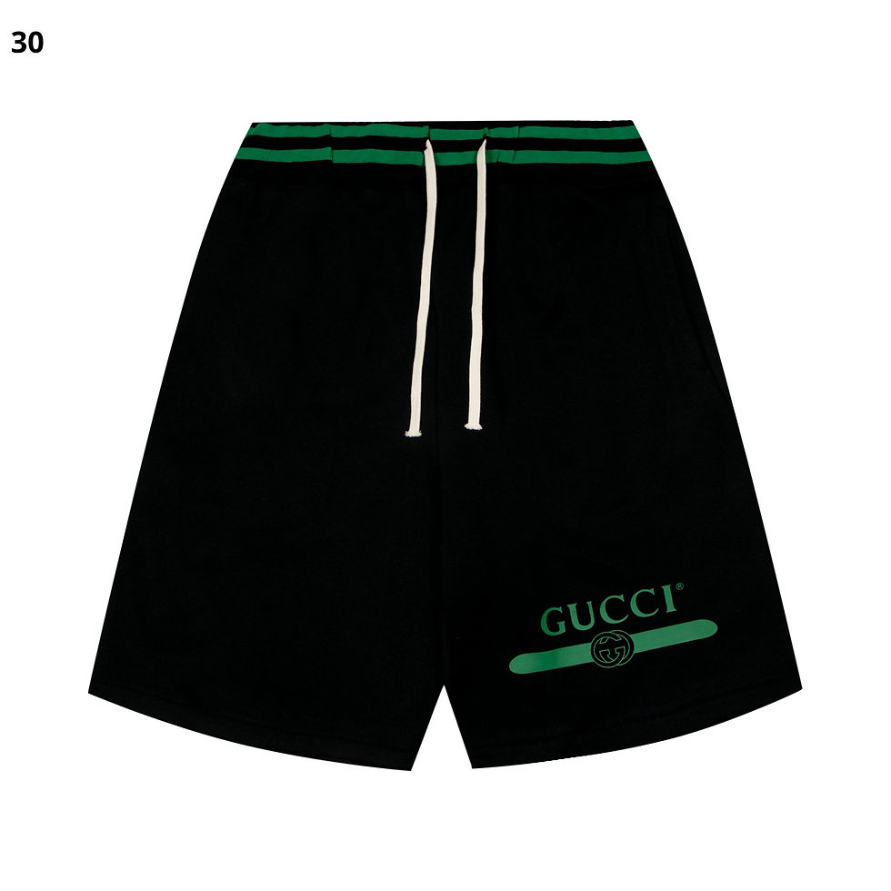 GUCCI SHORT PANTS