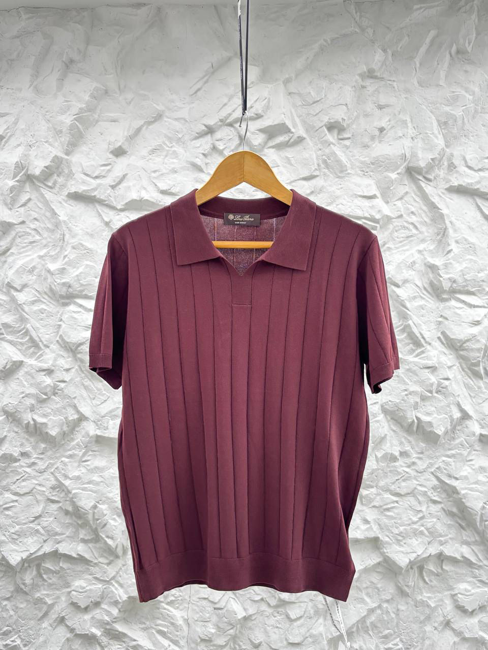 LORO PIANA POLO GRAPE HUSK