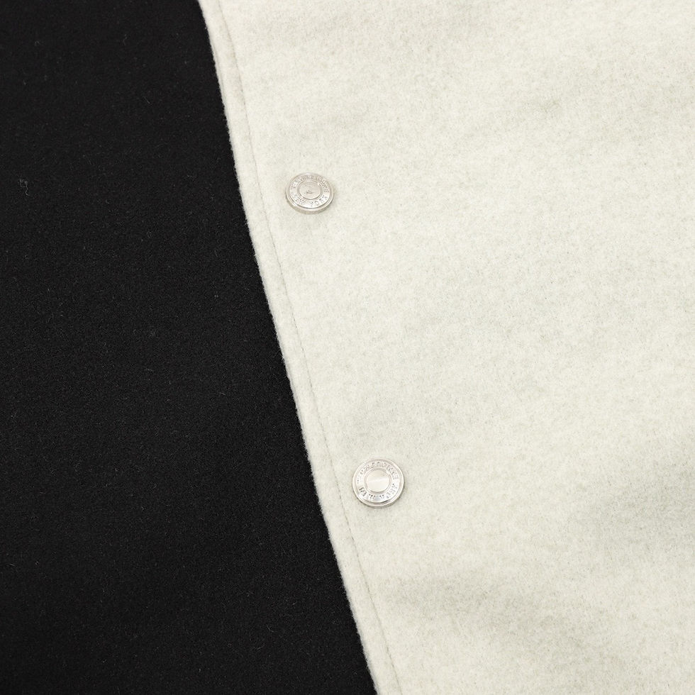 Thumbnail: THOM BROWNE VARCITY JACKET