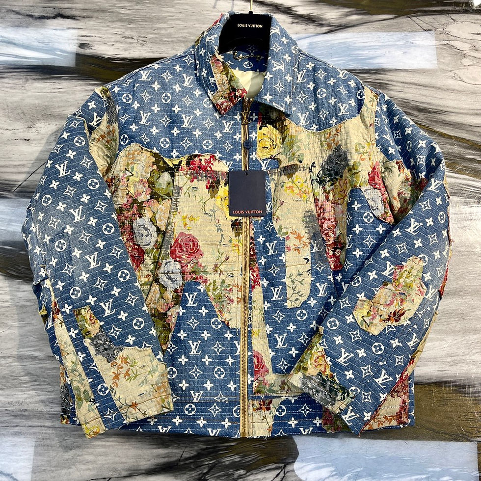Thumbnail: LV JACKET