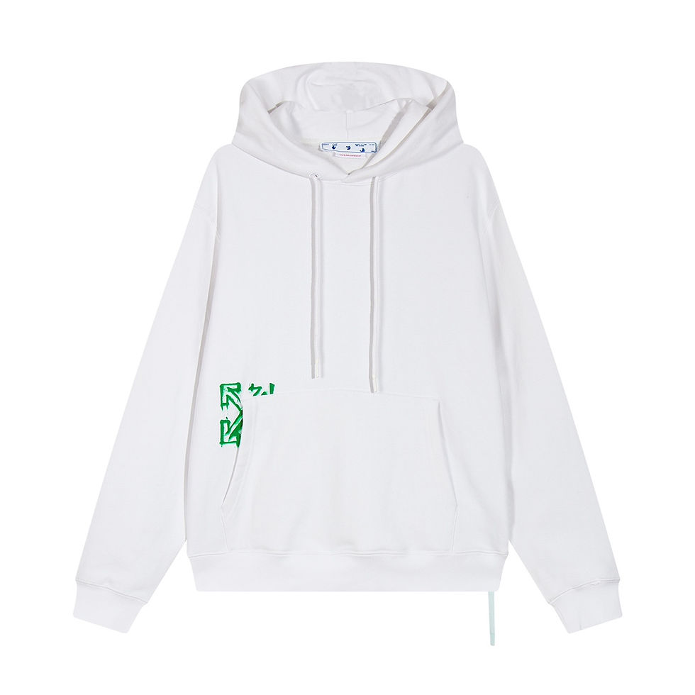 OFF-WHITE HOODIE