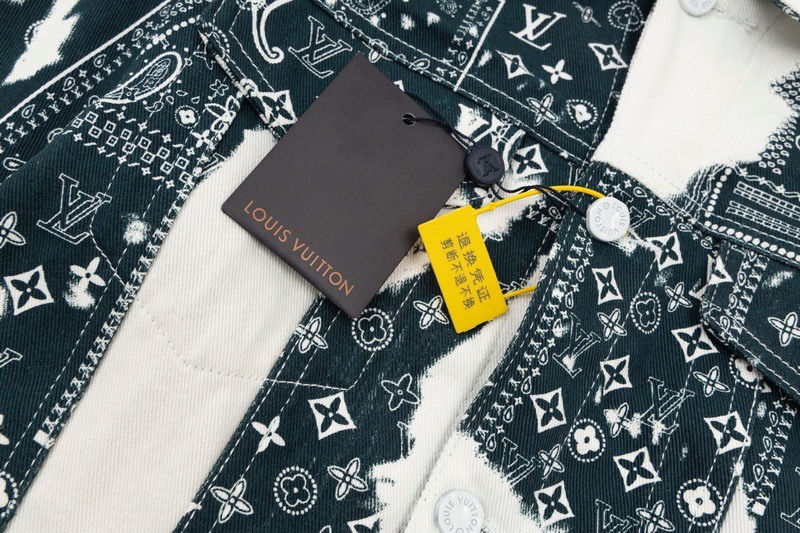 Thumbnail: LV JACKET