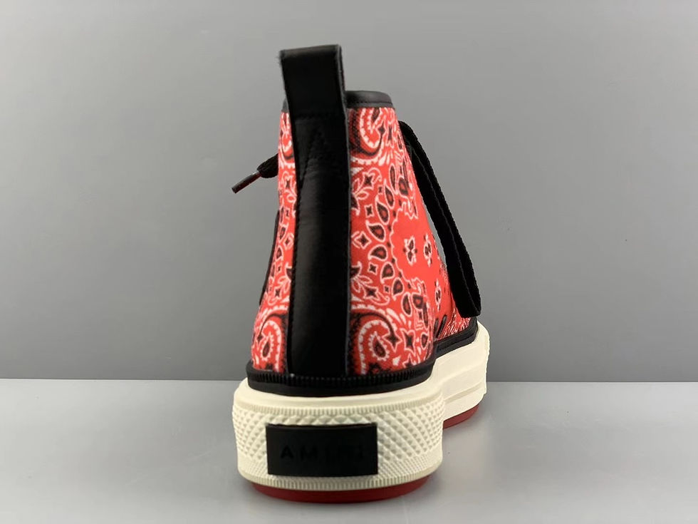 Thumbnail: AMIRI SNEAKERS