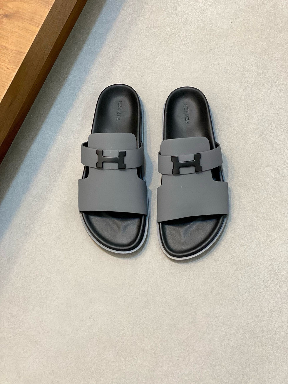 HERMES ARLES MULE SLIDE