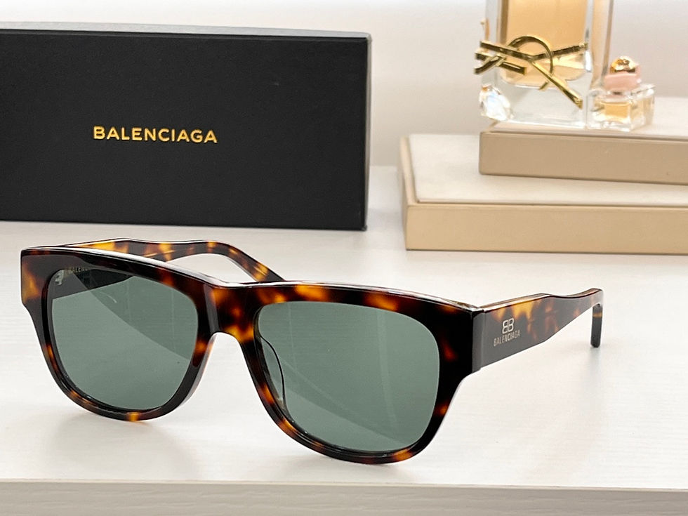 Thumbnail: BALENCIAGA GLASSES