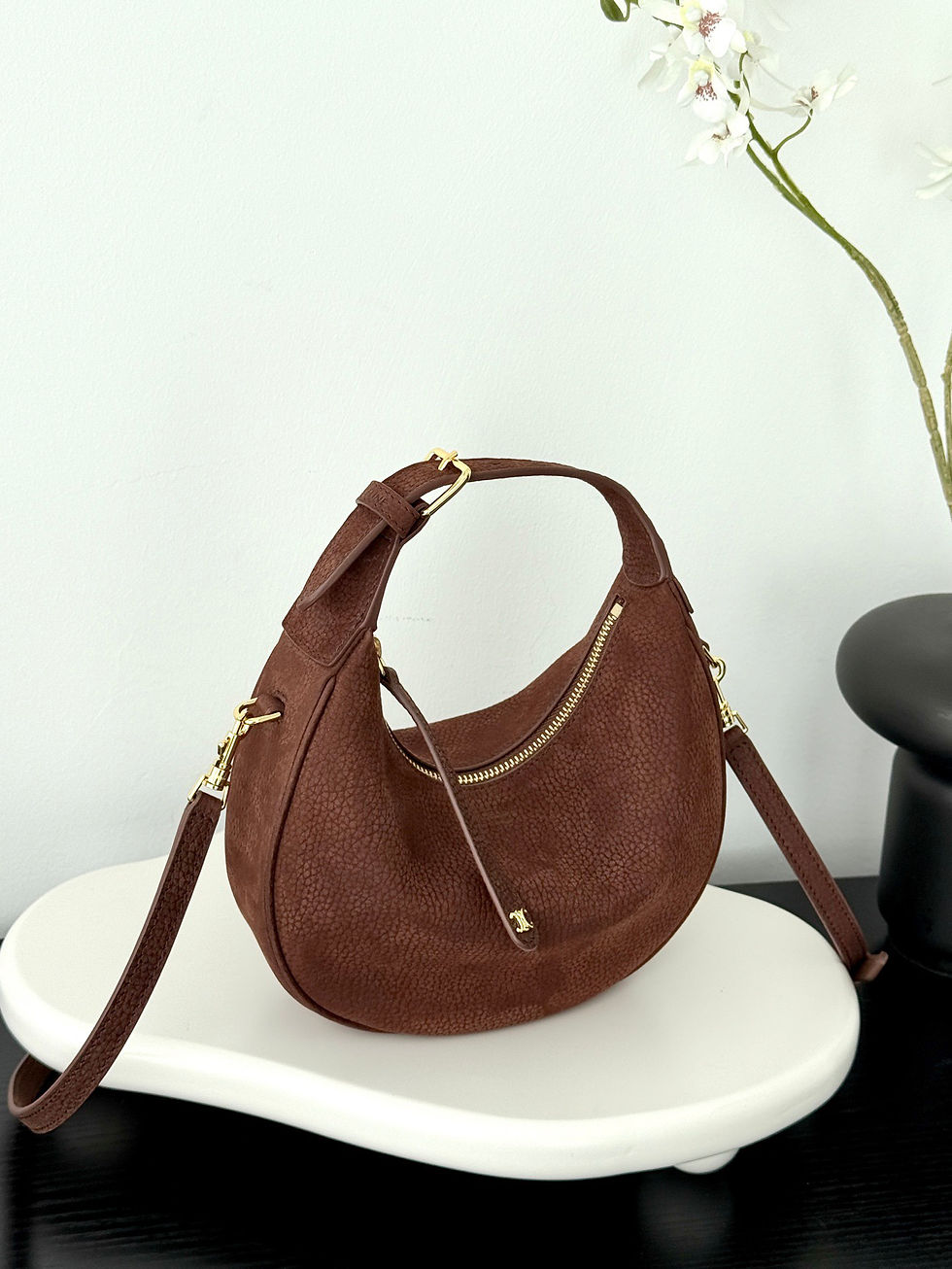 Thumbnail: CELINE TEEN CALFSKIN BAG