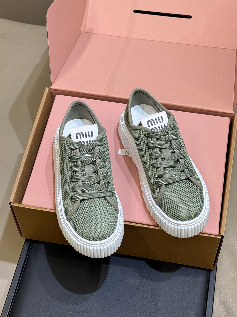 Thumbnail: MIU MIU SNEAKERS