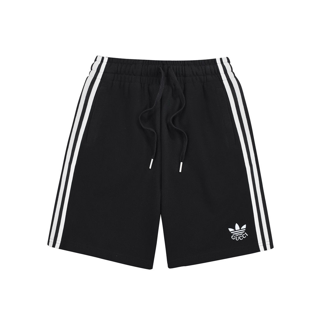 GUCCI X ADIDAS SHORT PANTS