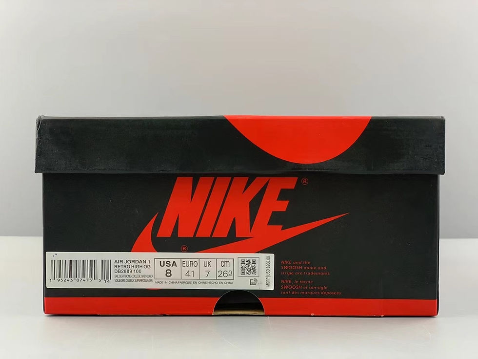 Thumbnail: AIR JORDAN 1 RETRO HIGH