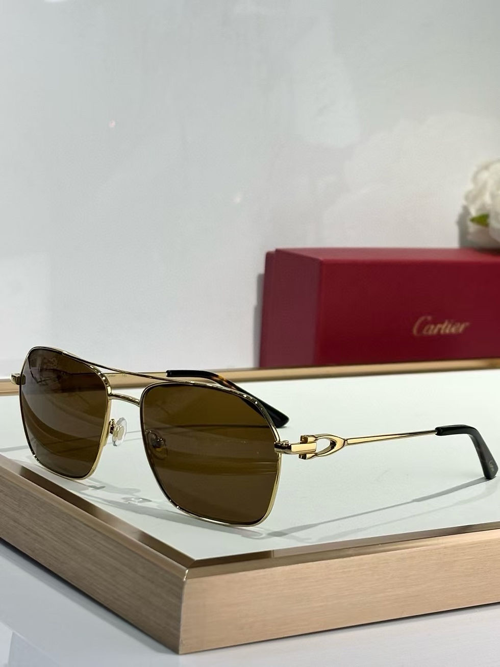 Thumbnail: CARTIER GLASSES