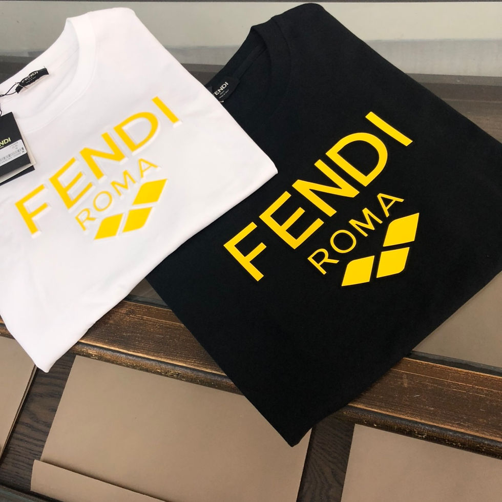 Thumbnail: FENDI TEE