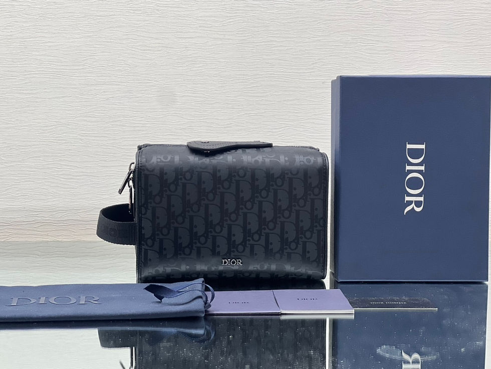 DIOR LINGOT BAG