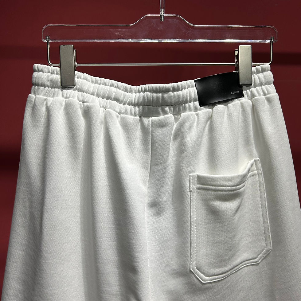 Thumbnail: AMIRI SHORT PANTS