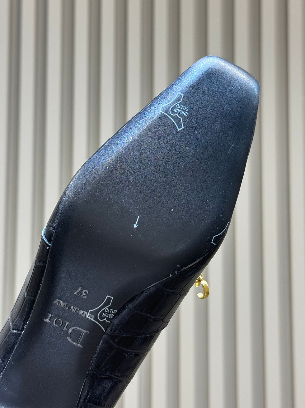 Thumbnail: DIOR MUSE HEELS