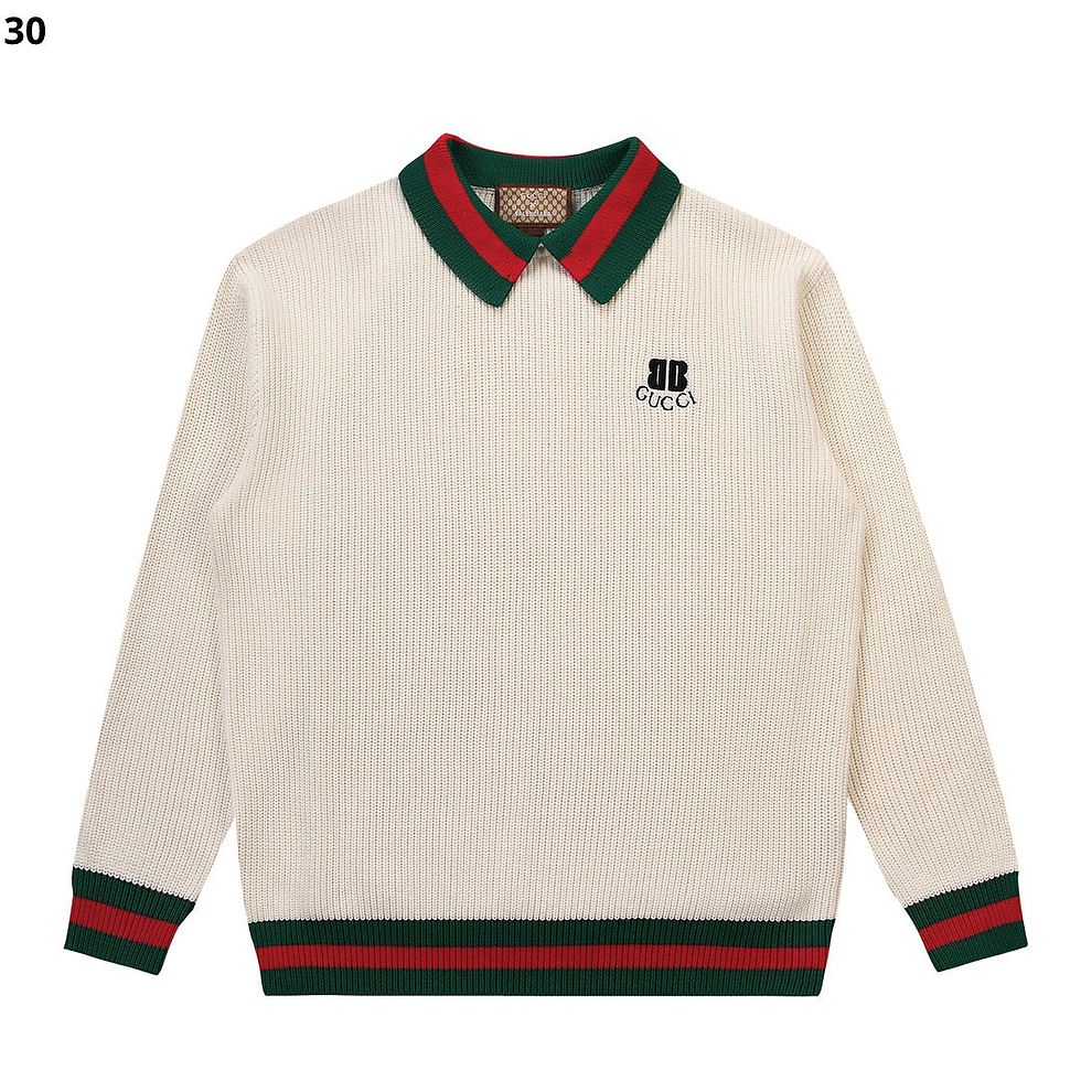 GUCCI X BALENCIAGA SWEATER