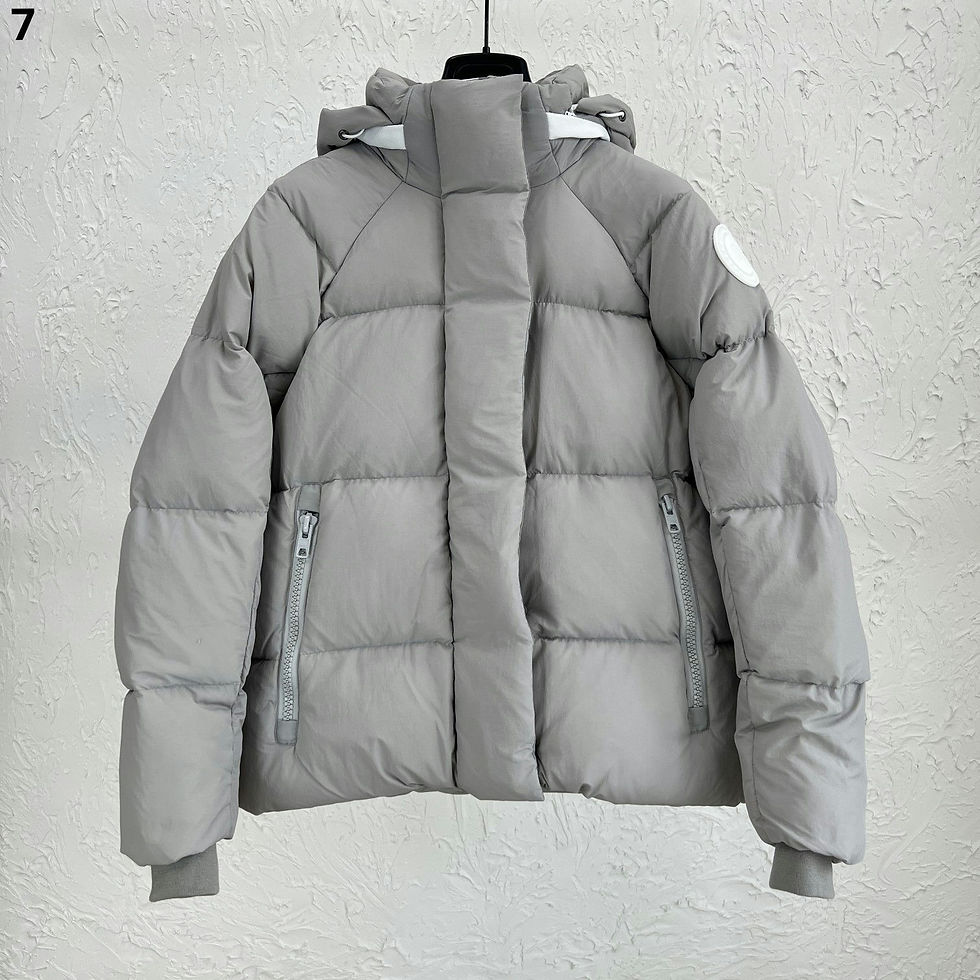 CANADA GOOSE WINTER JACKET