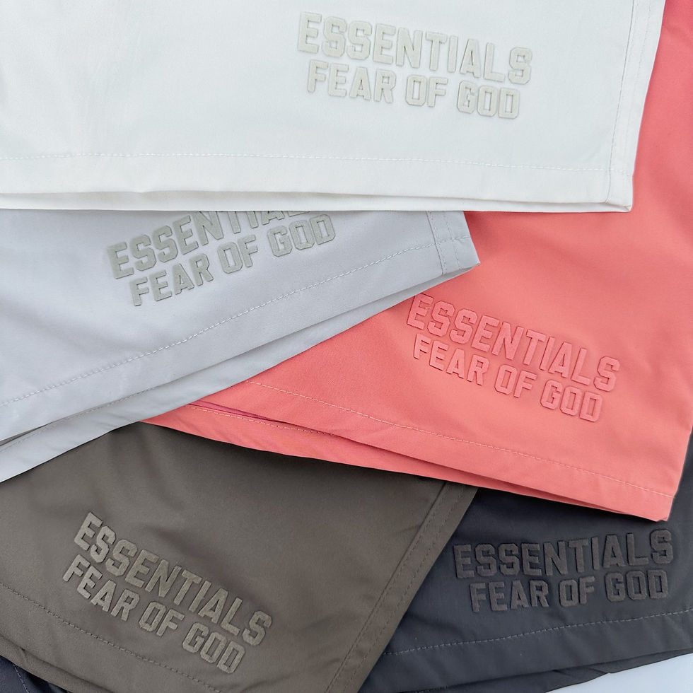 Thumbnail: FOG SHORT PANTS