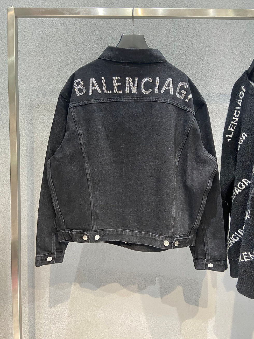 Thumbnail: BALENCIAGA JACKET