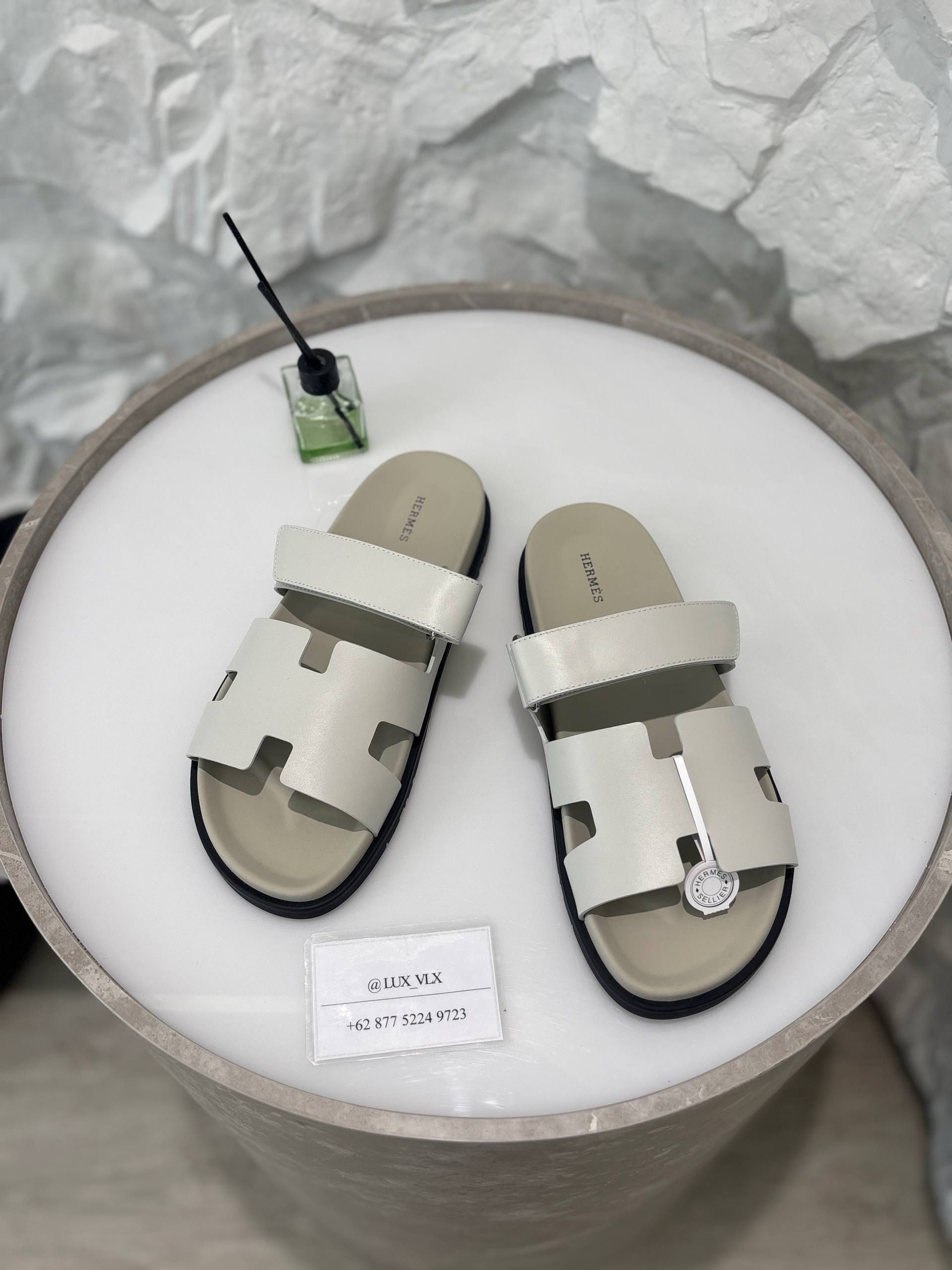 HERMES CHYPRE SANDAL