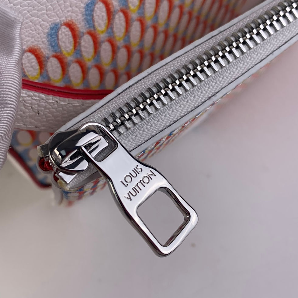 Thumbnail: LV TRIO MESSENGER DAMIER BAG