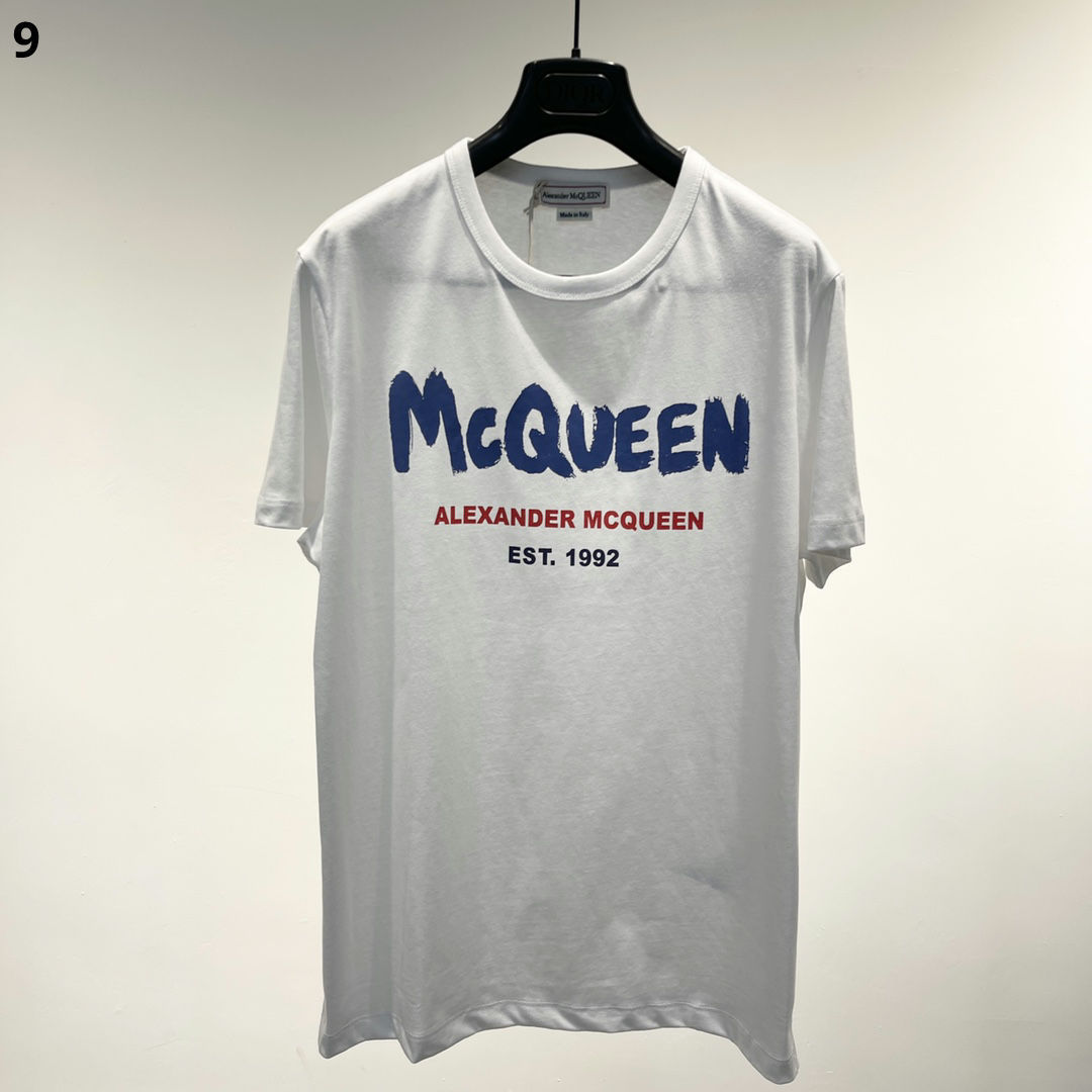 ALEXANDER MC QUEEN TEE