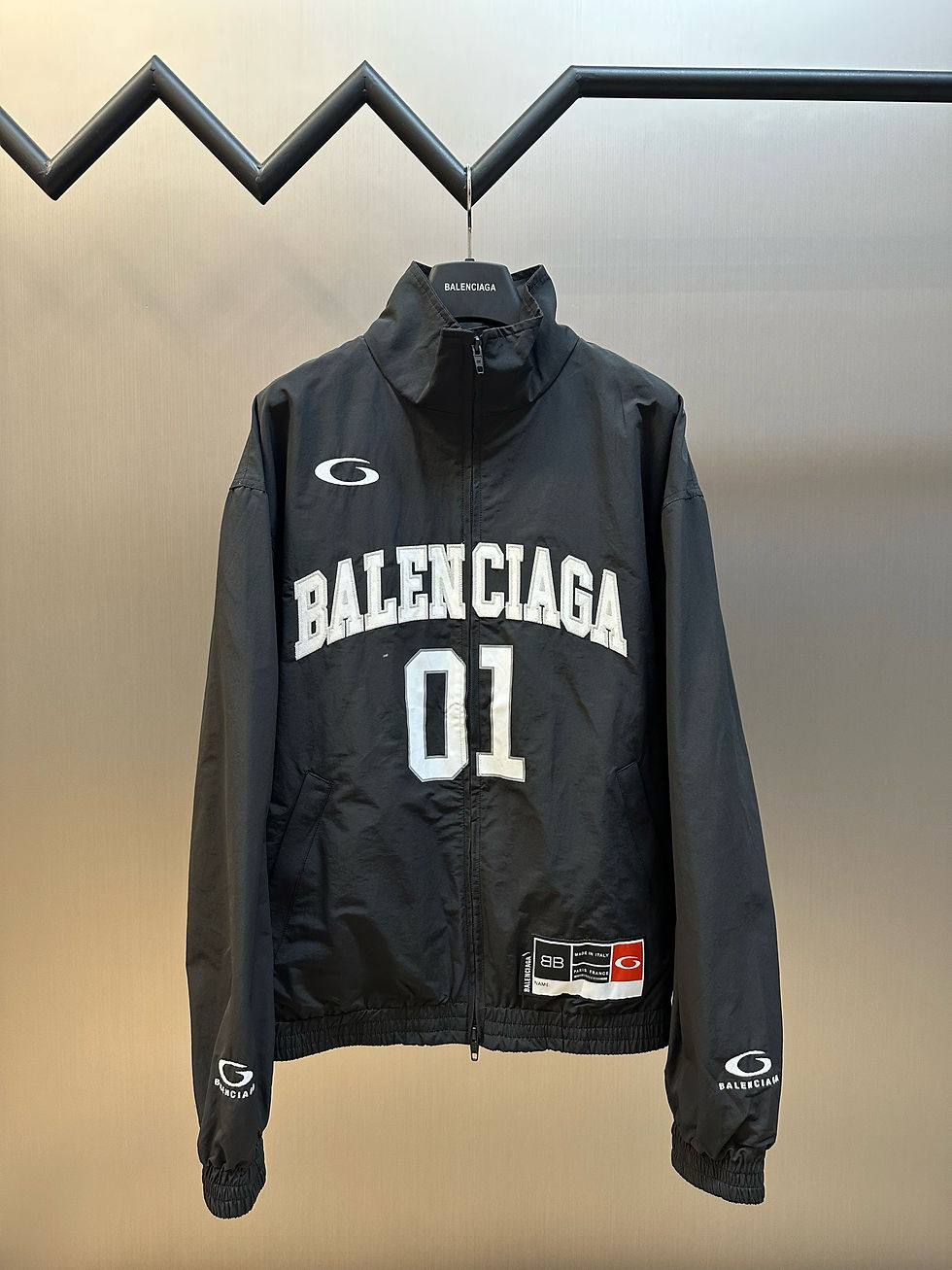 BALENCIAGA JACKET