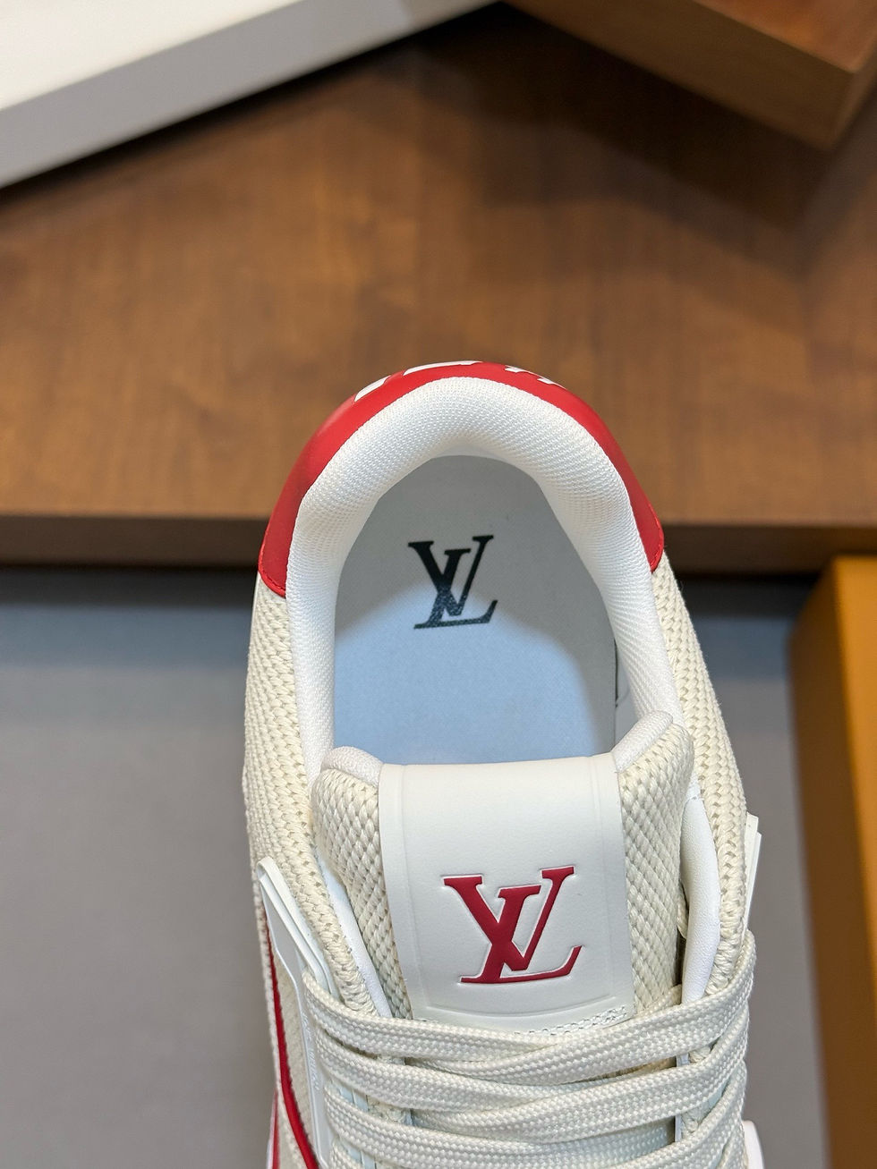 Thumbnail: LV TRAINER  SNEAKERS