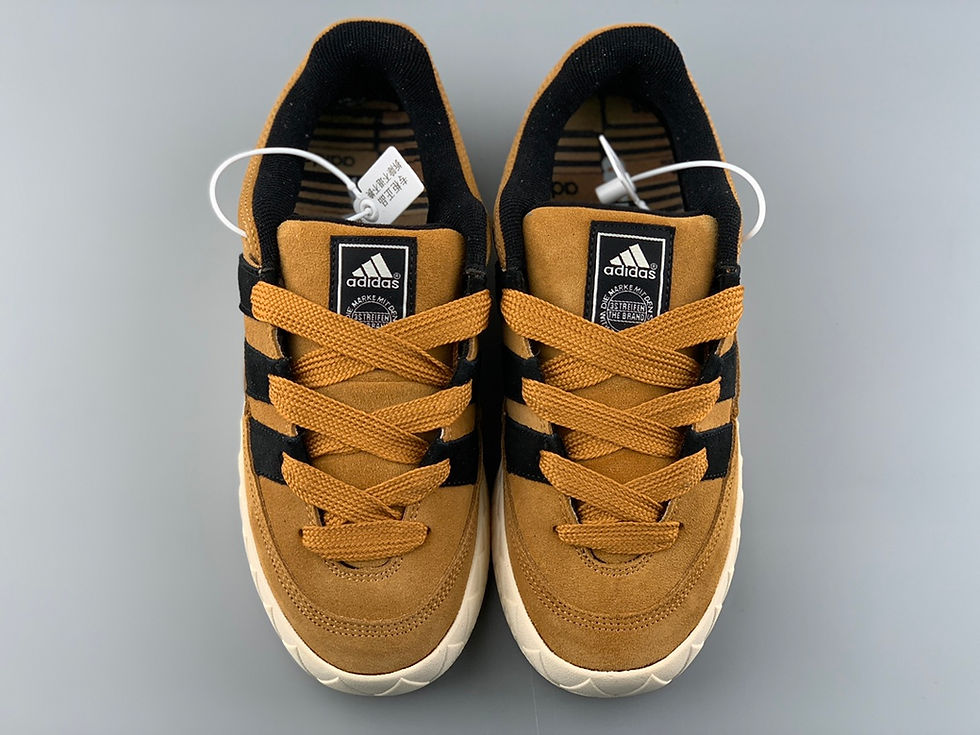 Thumbnail: ADIDAS ADIMATIC SNEAKER