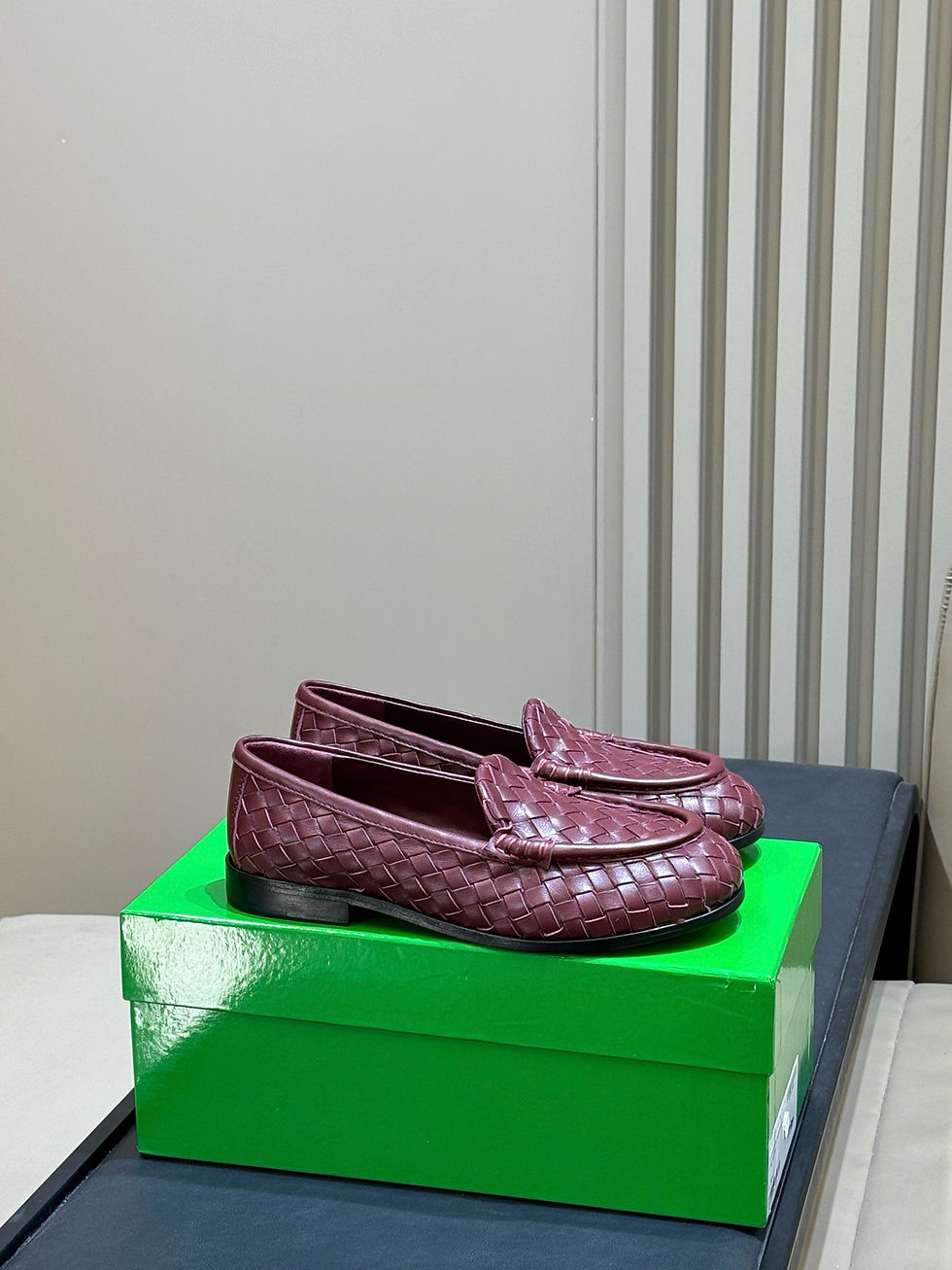 Thumbnail: BOTTEGA LOAFERS SILANZIO 