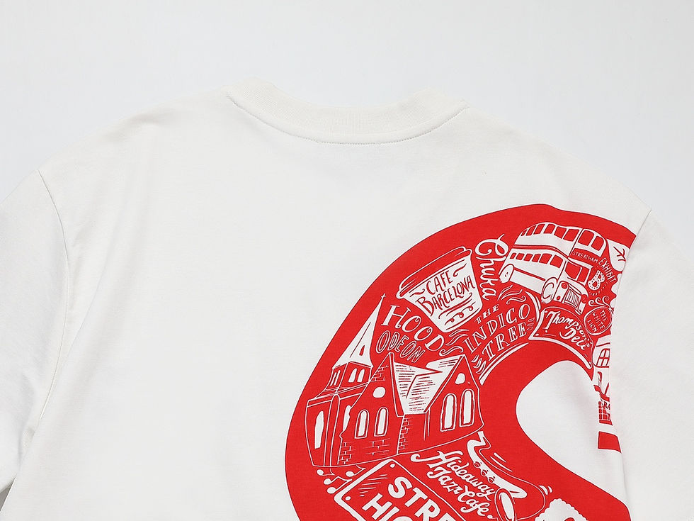 Thumbnail: BALENCIAGA X SUPREME TEE