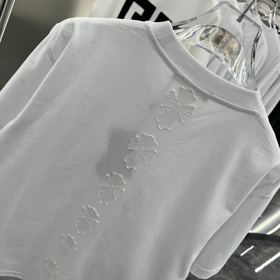 Thumbnail: CHROME HEARTS TEE