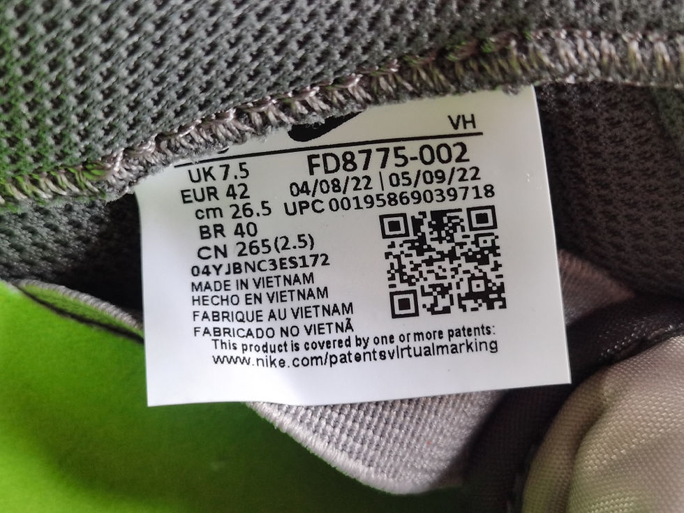 Thumbnail: Nike SB Dunk Low
HUF Friends and family