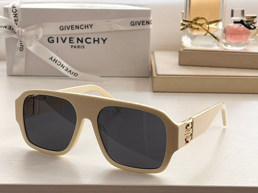 GIVENCHY GLASSES