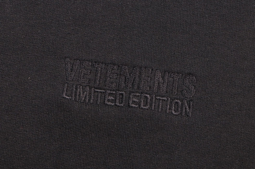 Thumbnail: VETEMENTS HOODIE