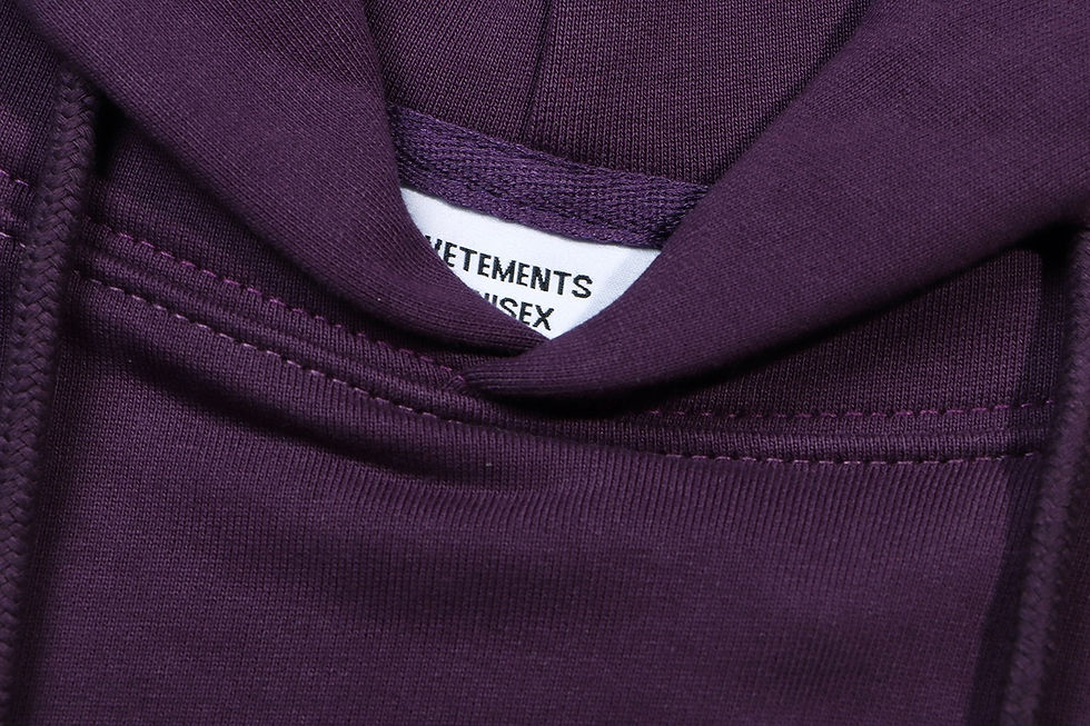 Thumbnail: VETEMENTS HOODIE