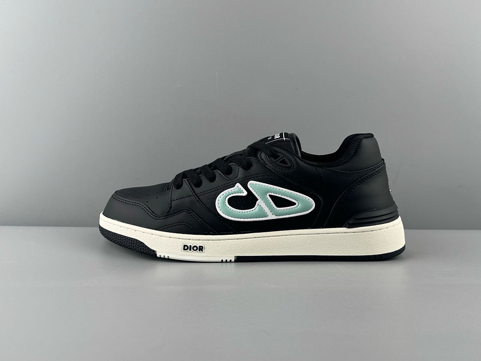 Thumbnail: DIOR AND B57 LOW TOP SNEAKERS