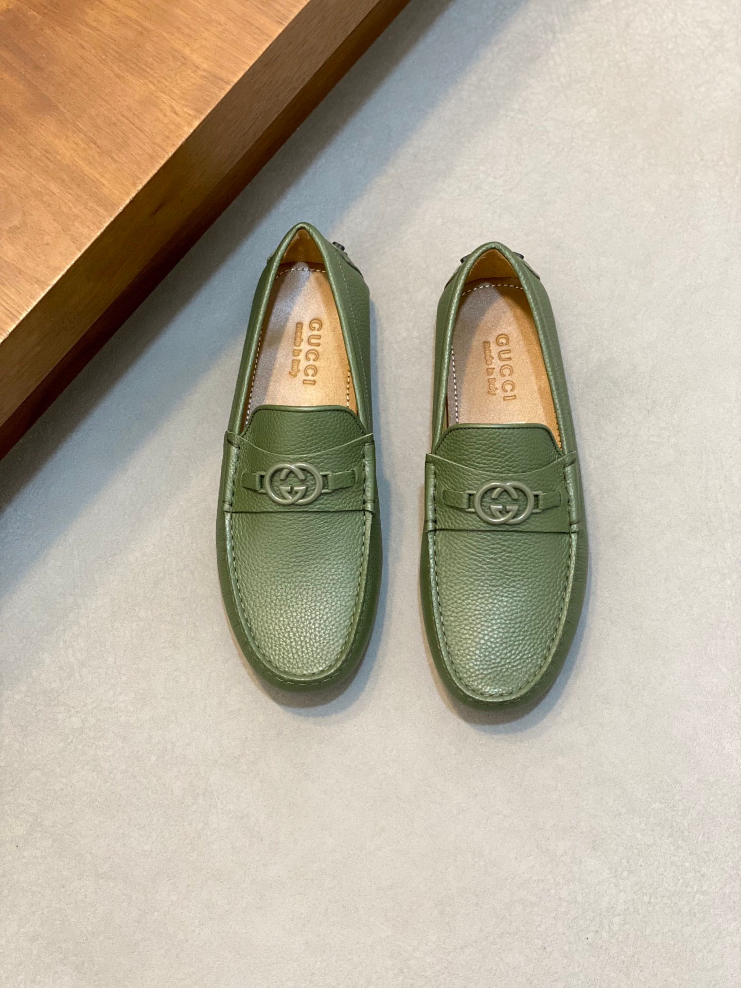 GUCCI LOAFERS