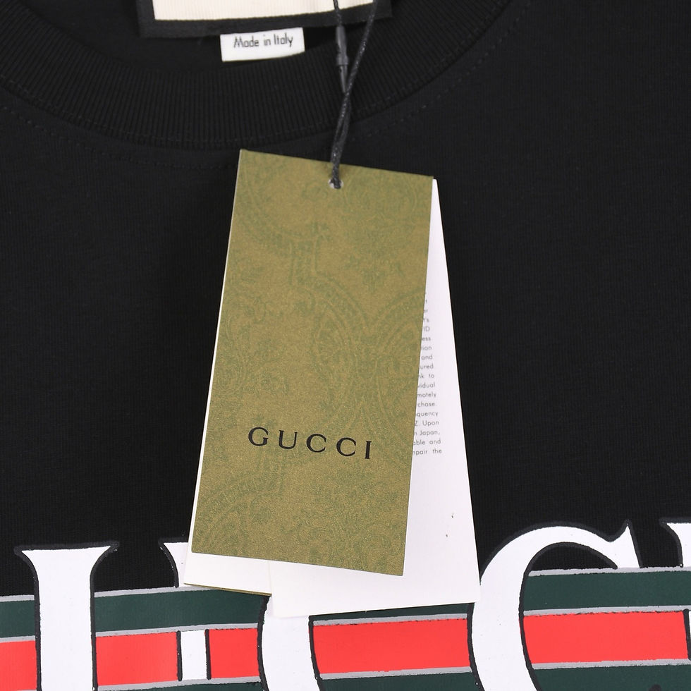 Thumbnail: GUCCI TEE