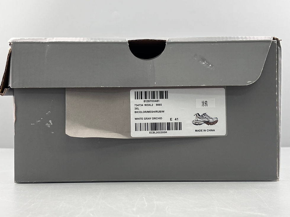 Thumbnail: BALENCIAGA 3XL SNEAKER