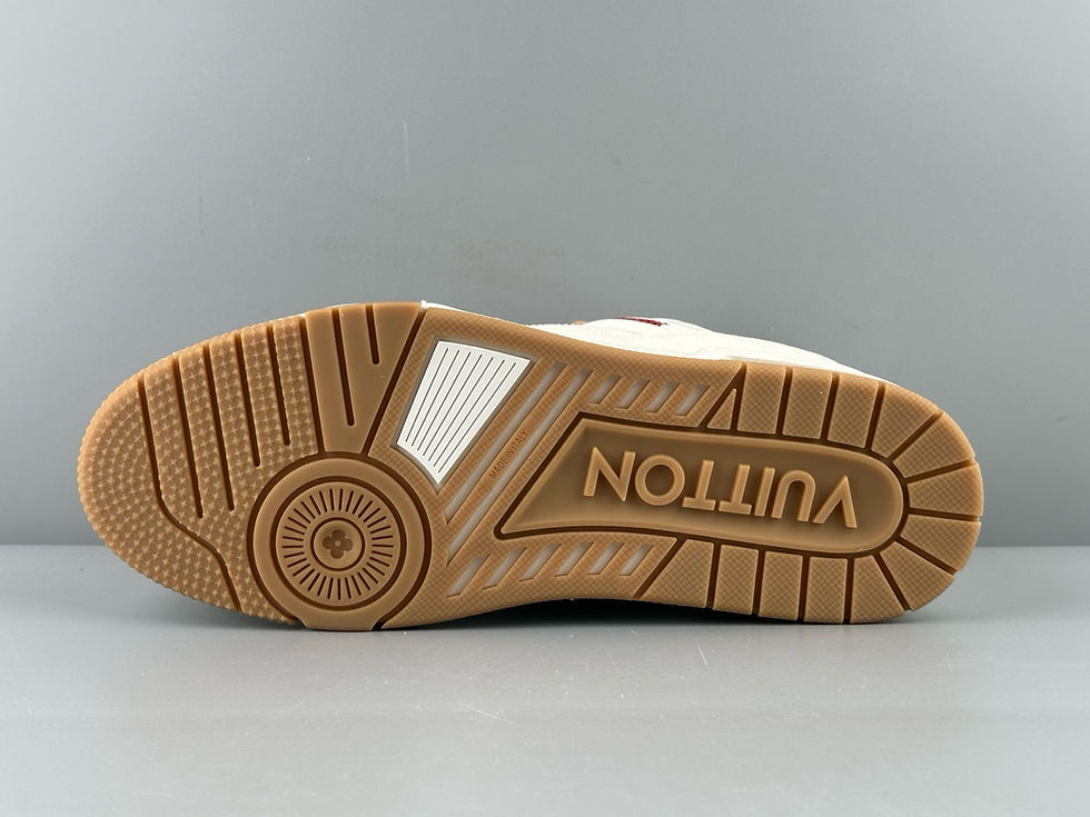 Thumbnail: LV TRAINER SNEAKERS