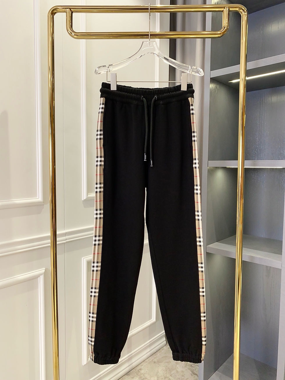 BURBERRY PANTS