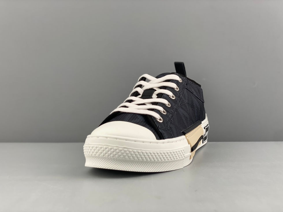 Thumbnail: DIOR DIAMOND SNEAKERS