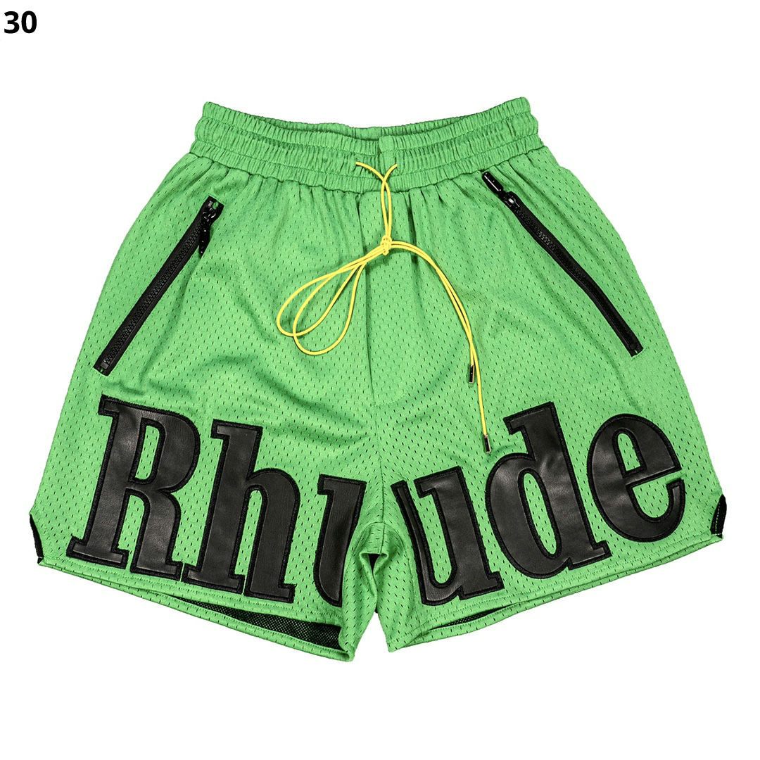 RHUDE SHORT PANTS