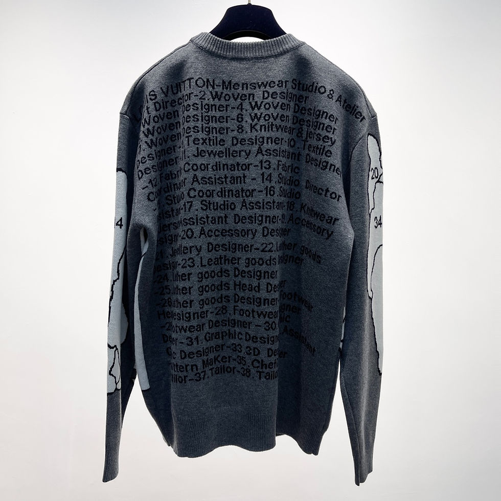 Thumbnail: LV SWEATER
