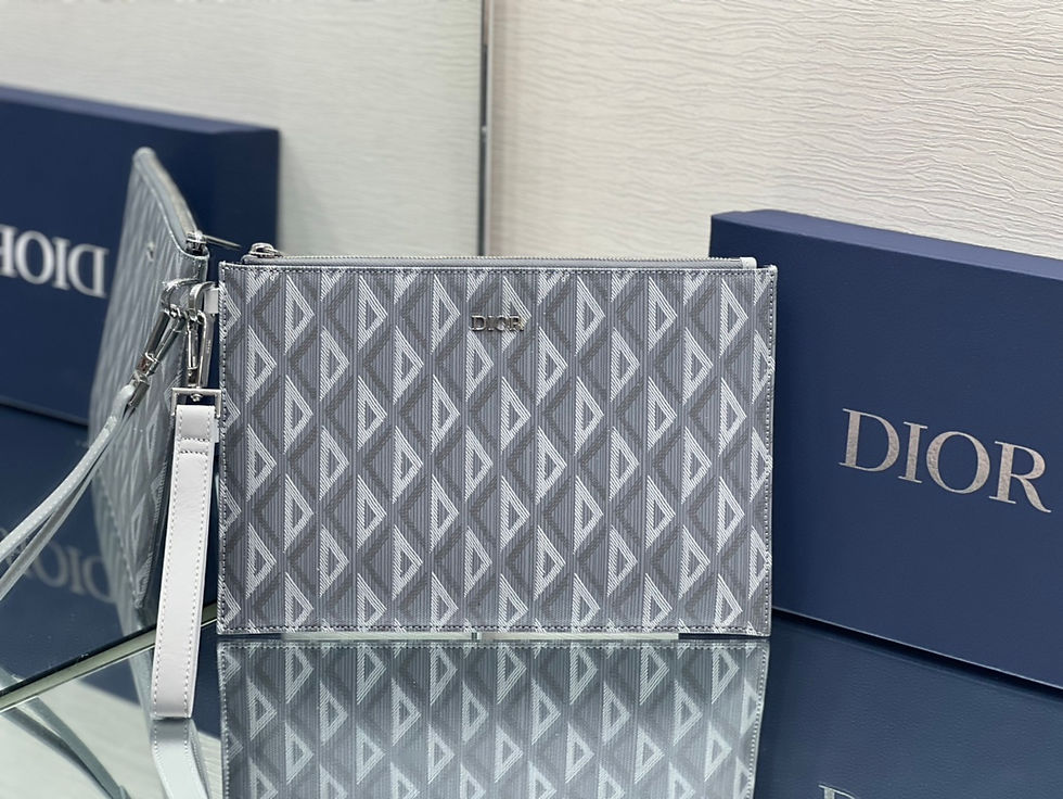 DIOR POUCH A5 SMALL